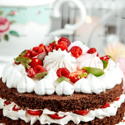 demo-attachment-1579-chocolate-cake-with-whipped-cream-fruits
